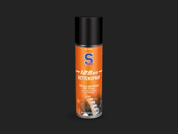 S100 125er Kettenspray Dr. Wack - 300ml