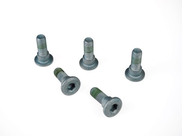 TRW Lucas Bremsscheibenschrauben-Satz MSS143-5 hinten passend für Honda CB 1100 A / EX SC65