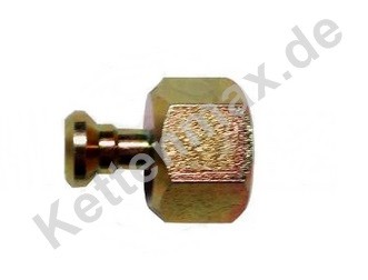 Magura Kappe mit Zapfen 724.19 eloxiert bronze 0430998