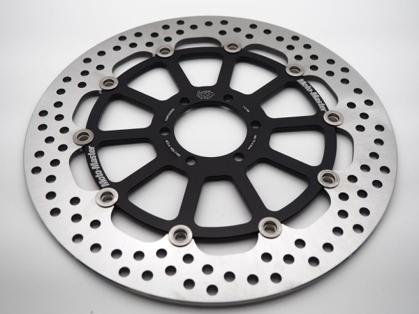 Moto-Master Bremsscheibe Floating-Alu Halo-Serie vorn passend für BMW / Moto-Guzzi - 112199