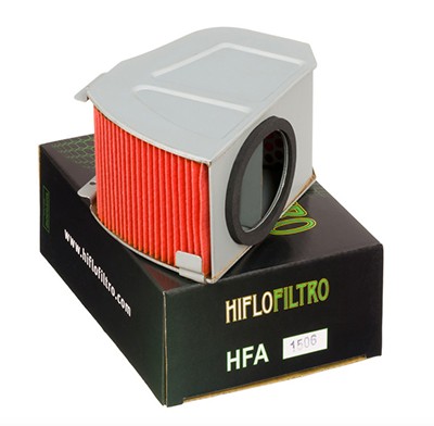HIFLO-Luftfilter HFA1506 passend für Honda CBX 400 / CBX 550; Baujahre: 1981-1986