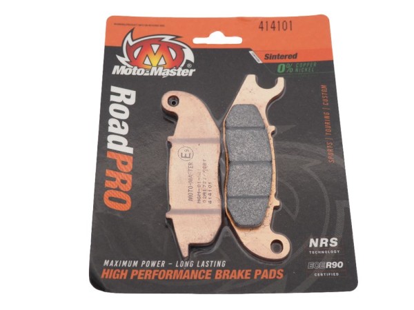 Moto-Master Bremsbelag Sinter vorn - 414101