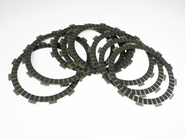 TRW Lucas Racing Kupplungslamellen MCC213-10RAC Kawasaki ZX9R / KLZ 1000 / Z1000 / Suzuki GSX-S 10