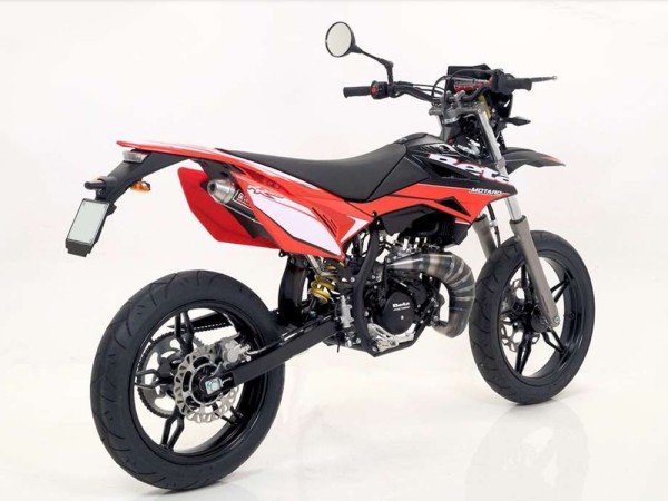 Giannelli Enduro 2T - Endalldaempfer passend für Beta 50 RR Motard / Enduro (Bj.18-20) - GI34702HF /