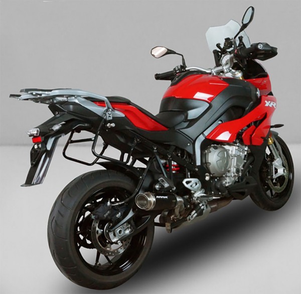 Bodis GPC-RS II Endschalldämpfer passend für BMW S 1000 XR, Baujahre: 2015-2019