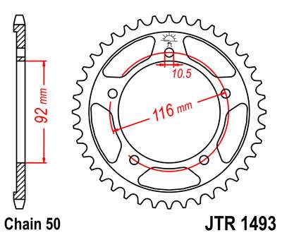 zahnrad 3×2 DOPPEL-ZAHNRAD; Art.-Nr. DZR031454 - Lemo Solar Shop