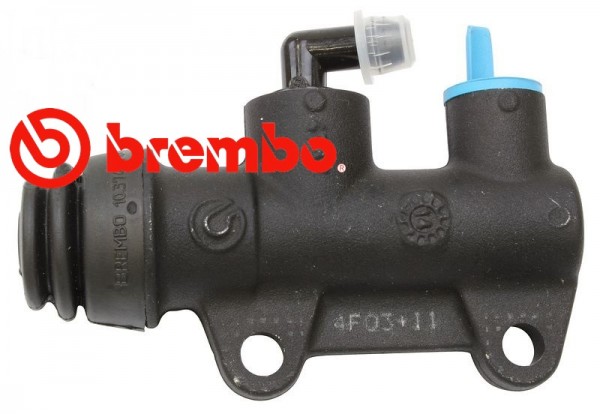 Brembo Fussbremszylinder Fussbremspumpe schwarz PS11B - 10477610