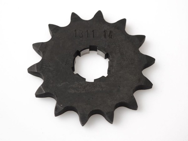 Kettenritzel 12 13 14 15 16 Zähne - (420) passend für Suzuki RM 50 1981-1982