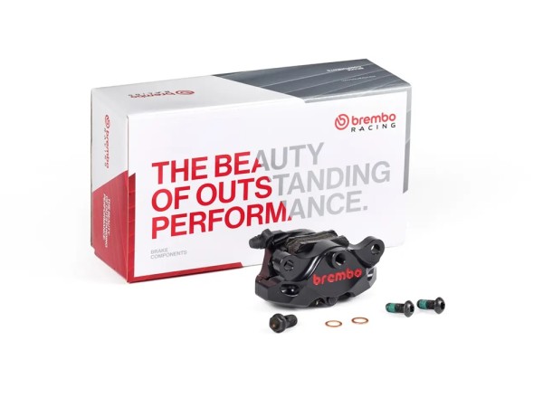 Bremszange Sattel Brembo GP2-CR hinten 120A44130