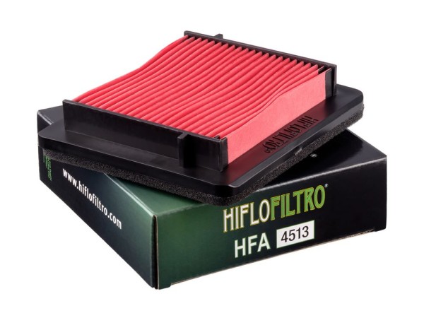 HIFLO Luftfilter HFA4513 passend für Yamaha XP560 T-Max SJ18 SJ21 ab Bj.2020