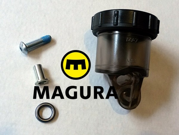 Magura 0722307 | 2700786 Magura Bremsflüssigkeitsbehälter Radial 195 16 ml