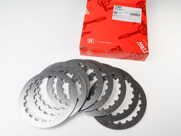 TRW Lucas Kupplungszwischenscheiben Kit (8st.) passend für Yamaha MES366-8