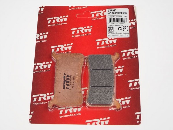 MCB893SRT Sinter Road Track passend für Honda CB1000 RA / Neo Sports / CB1100 SC78 / CBR1000 Firebla