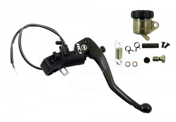 Magura HC1 Bremszylinder 15mm passend für BMW K 75 passend für BMW75 ohne ABS / K 75 C / K75/2 (Bj.8