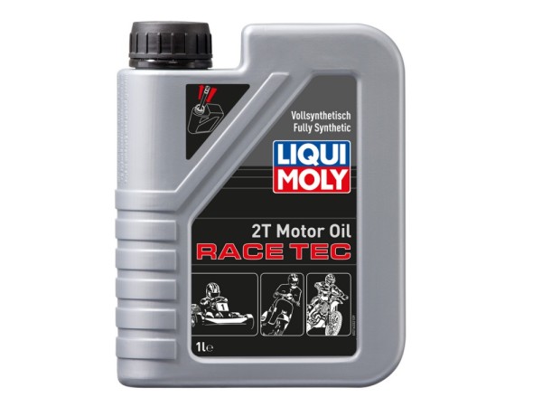 Liqui Moly 2T Motoroil Race Tec 1L 21633
