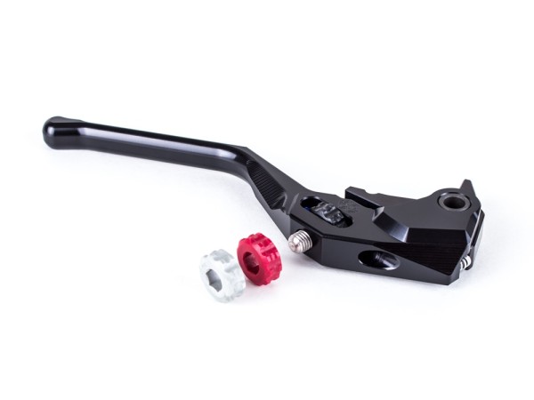 Gilles Handbremshebel FXL schwarz - FXBL-32-B