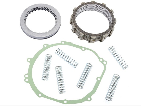 TRW Lucas Kupplungs-Super-Kit passend für Kawasaki ZX-12R 1200 Ninja ZXT20A MSK225