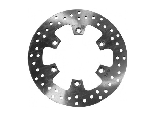 Brembo Bremsscheibe 68B407B3 vorn passend für Suzuki AN 400 Burgman AU12/11 (Bj.98-02) Serie Oro