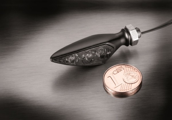 Kellermann Blinker Rhombus S Dark 168.100 und 168.150