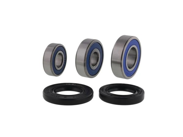 All-Balls Racing Radlagersatz hinten passend für KTM Duke Enduro SMC 125 390 - 25-1852