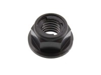 Vorschau: Mutter Kettenrad M8x1.25 mm Titan selbstsichernd Vorschau: Mutter Kettenrad M8x1.25 mm Titan selbstsichernd