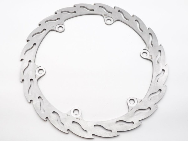 Moto-Master Bremsscheibe Flame vorn passend für Honda CB 500 650 F X / CBR 500 650 - 110581