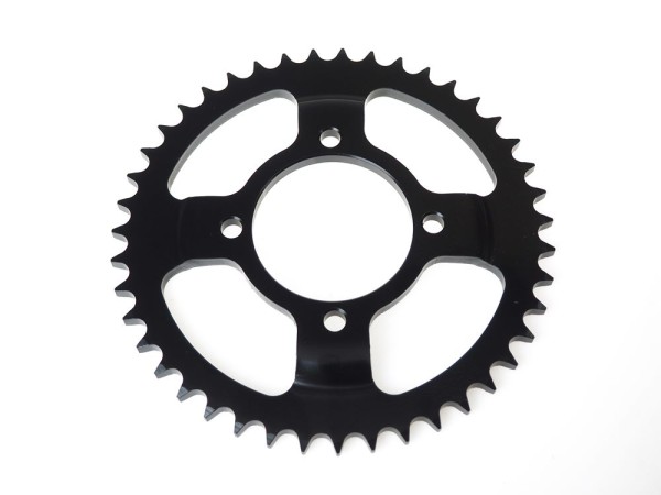 Kettenrad Stahl 43 Zähne (428) passend für FKM FK-12 Streetfighter CBS (Bj.19-)