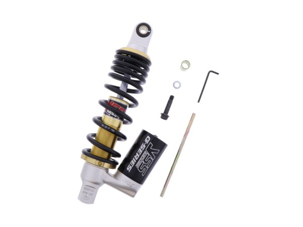 YSS Federbein Mono einstellbar hinten passend für diverse Modelle - OK302-280T-01AL-388