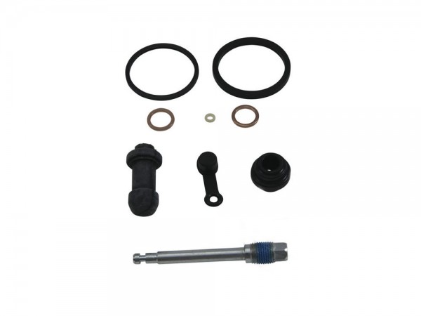 Bremssattel Reparatursatz hinten passend für Honda CB 300 R NA Neo Sports Cafe - All Balls 18-3299