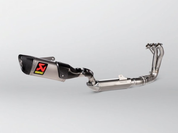 Akrapovic Racing Carbon passend für Yamaha MT-09 Tracer 9 / GT / GT+ (Bj.21-23) - S-Y9R13-HAPT/1