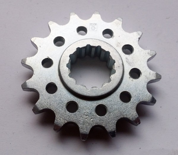 Kettenritzel 16 Zähne Supersport MZ 1000 S (Bj.03-06) - Teilung 520