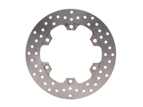Brembo Bremsscheibe 68B407M5 hinten passend für Yamaha DT X / WR 125 X