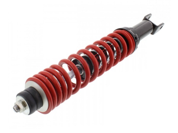 YSS Federbein Mono einstellbar hinten passend für Vespa Primavera / Sprint 50 - OB222-365P-02-85