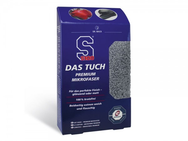 S100 Das Tuch Dr. Wack