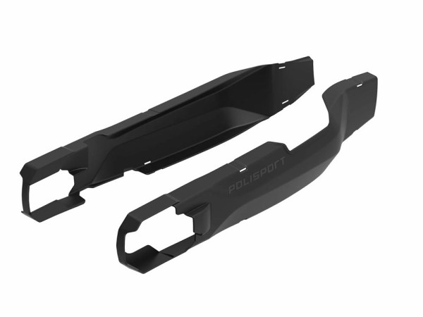 Gleitschiene Schwingenschutz passend für Yamaha XTZ 690 700 Tenere - 8505500001 Polisport