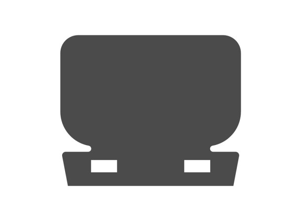 VForce 4 Ersatz Membranblättchen Mototassinari