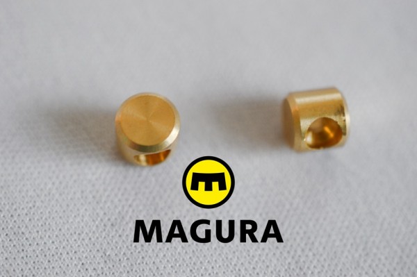 Magura 0720248 | Magura Lötnippel 125.1 6 x 5,5 Seil-d 1,8