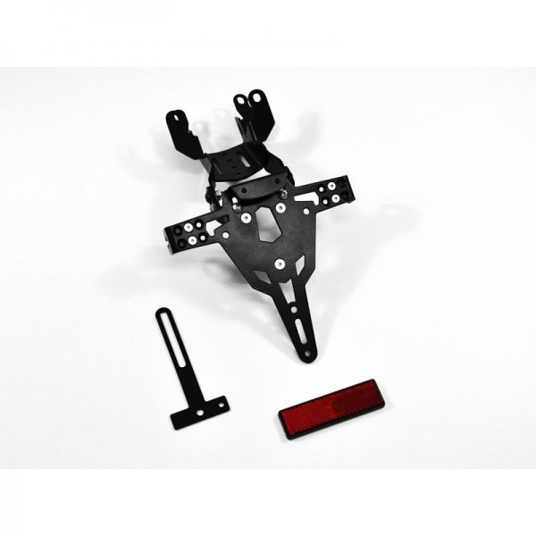 ZIEGER Pro Kennzeichenhalter passend für KTM 1290 Super Duke R; Baujahre: 2014-2019