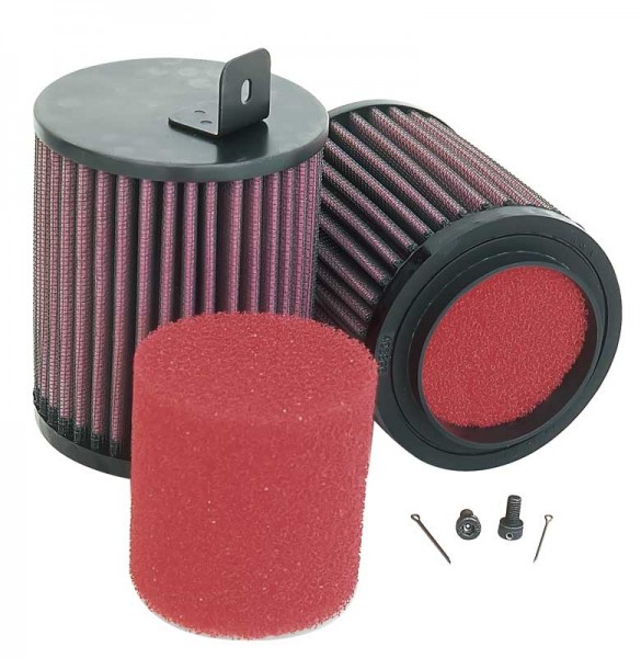 K&N Luftfilter passend für Honda VTR 1000 R - HA-5100