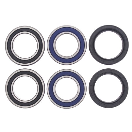 All-Balls Racing Radlagersatz hinten 25-1019