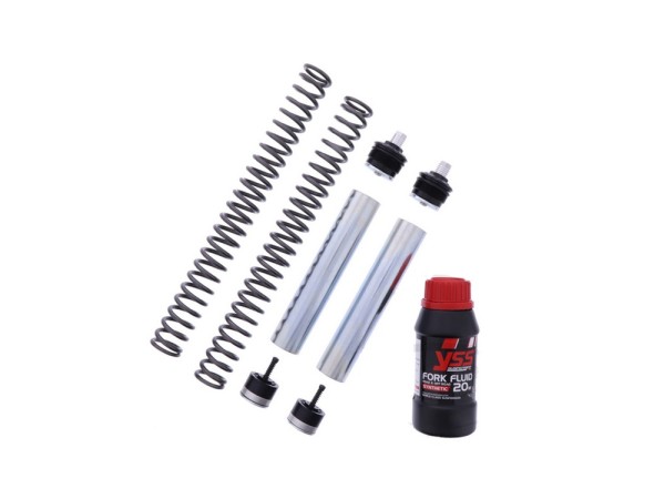 YSS Gabel Upgradekit passend für Kawasaki Z 650 RS Bj.22 - Y-FCM38-KIT-02-017
