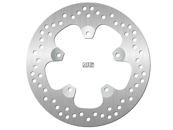 Bremsscheibe hinten passend für BMW G 650 Xmoto 08-09 NG 1342