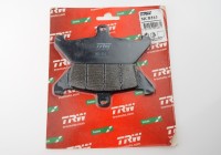 MCB563 Lucas Bremsbeläge vorn / hinten MCB563 Lucas Bremsbeläge vorn / hinten