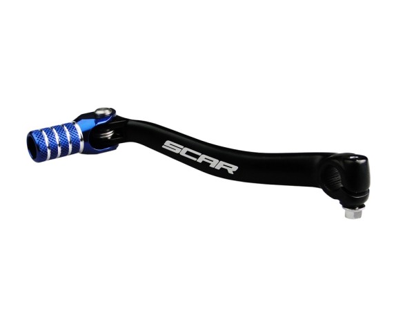 SCAR Schalthebel für Fussraste passend für Yamaha WR 250 450 F/ YZ 250 450 F ab 2018