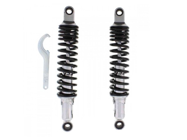 YSS Federbein Stereo einstellbar hinten passend für Honda CB 500 Bj.94-03 - RD222-350P-20-18