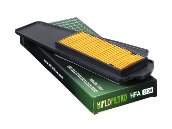 HIFLO Luftfilter HFA5109 passend für Peugeot / Sym