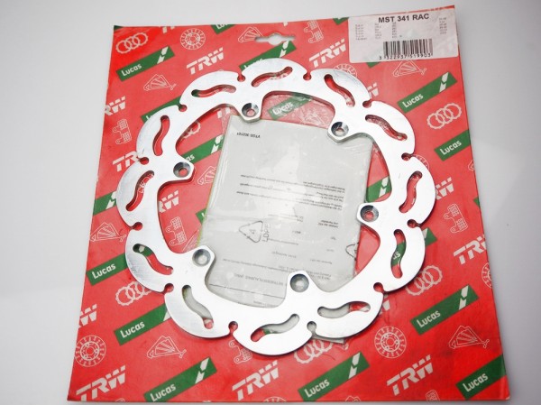 TRW Lucas Racing Bremsscheibe MST 341 RAC / MST341RAC