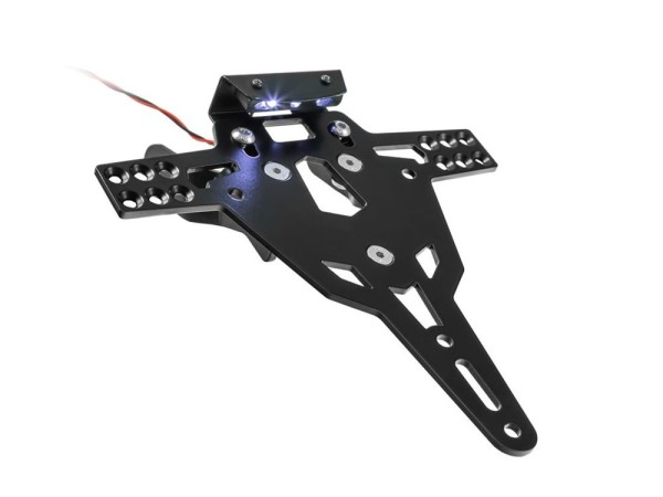 ZIEGER Pro Kennzeichenhalter passend für Aprilia RX 125 / SX 125 ab 2018