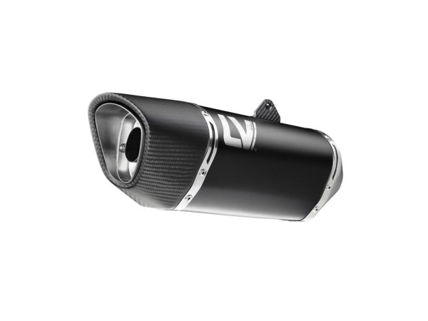 LeoVince Schalldämpfer SBK LV-14 passend für Aprilia RSV4 / Tuono V4 - 15642BU