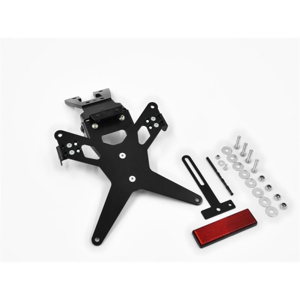 ZIEGER X-Line Kennzeichenhalter passend für Honda CB 1000 R; Baujahre: 2008-2017